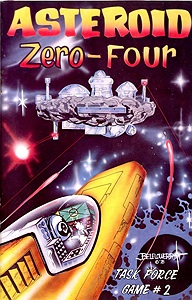 Asteroid zero-four